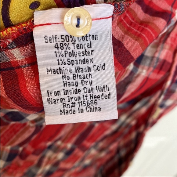 3J workshop by JOHNNY WAS Button Down - Picture 5 of 10